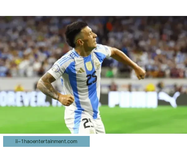 2024美洲杯阿根廷门将马丁内斯荣膺最佳守门员金手套